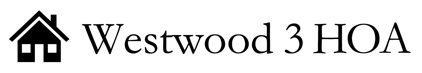 Westwood 3 HOA